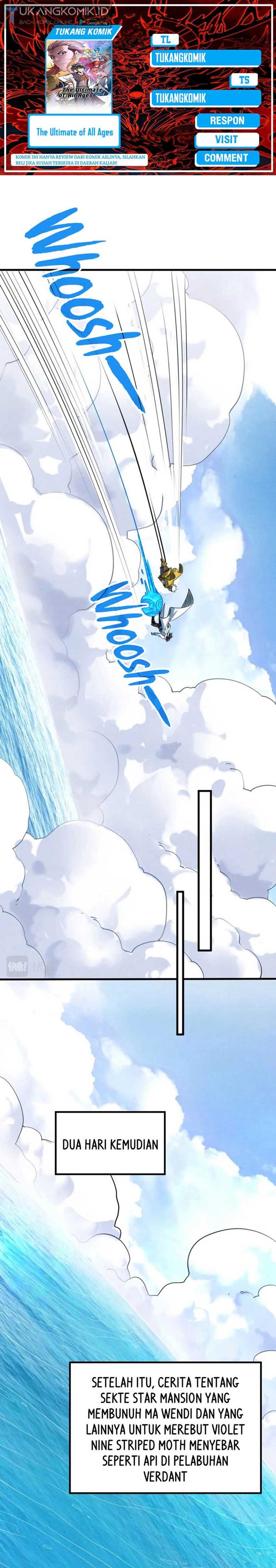Read The Ultimate of All Ages Bahasa Indonesia ID Manga Online