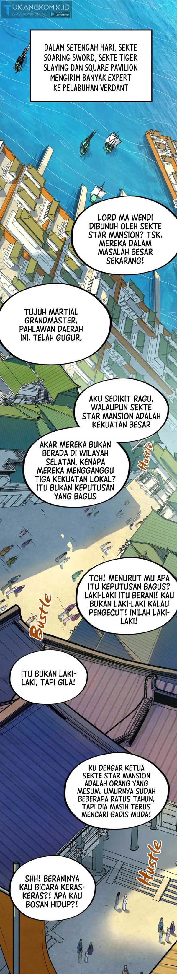 Read The Ultimate of All Ages Bahasa Indonesia ID Manga Online