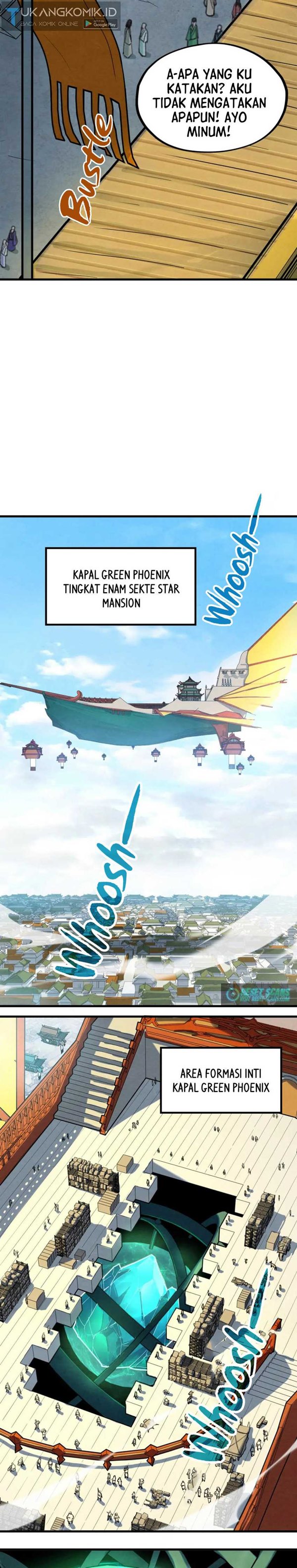 Read The Ultimate of All Ages Bahasa Indonesia ID Manga Online