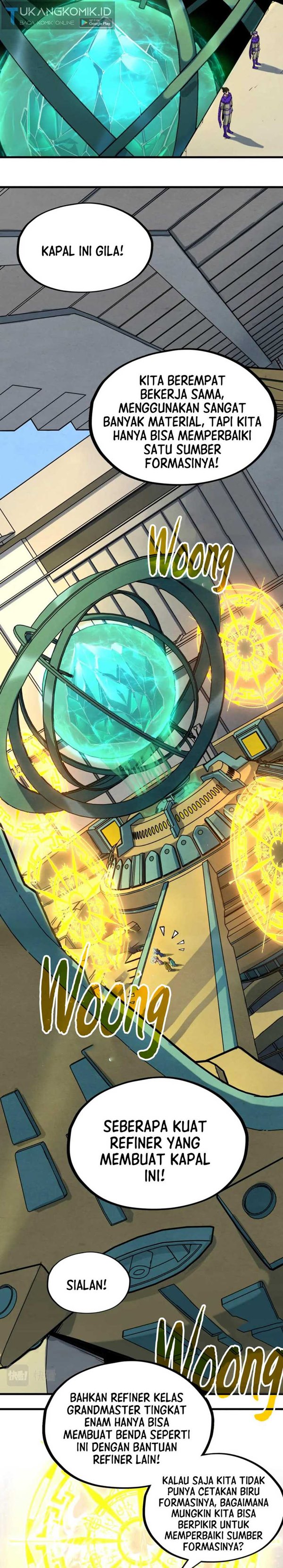 Read The Ultimate of All Ages Bahasa Indonesia ID Manga Online