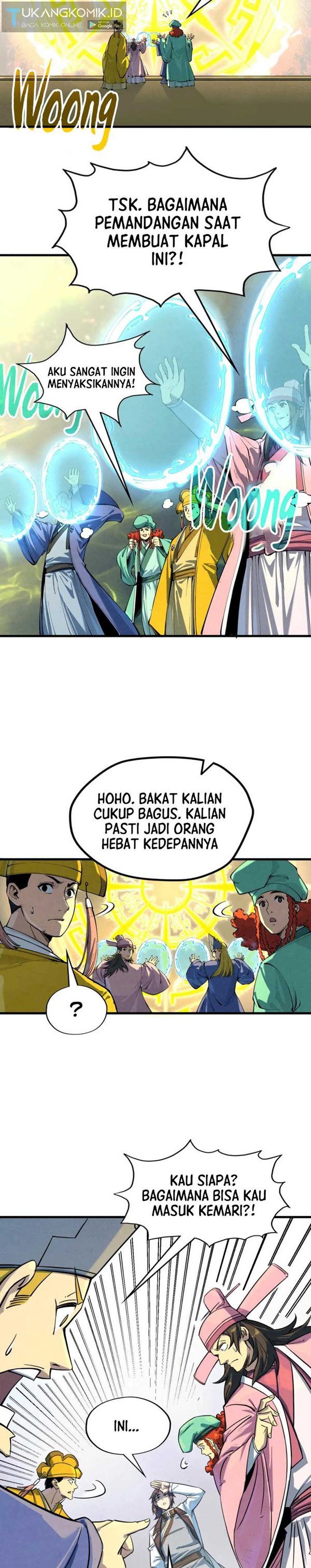 Read The Ultimate of All Ages Bahasa Indonesia ID Manga Online