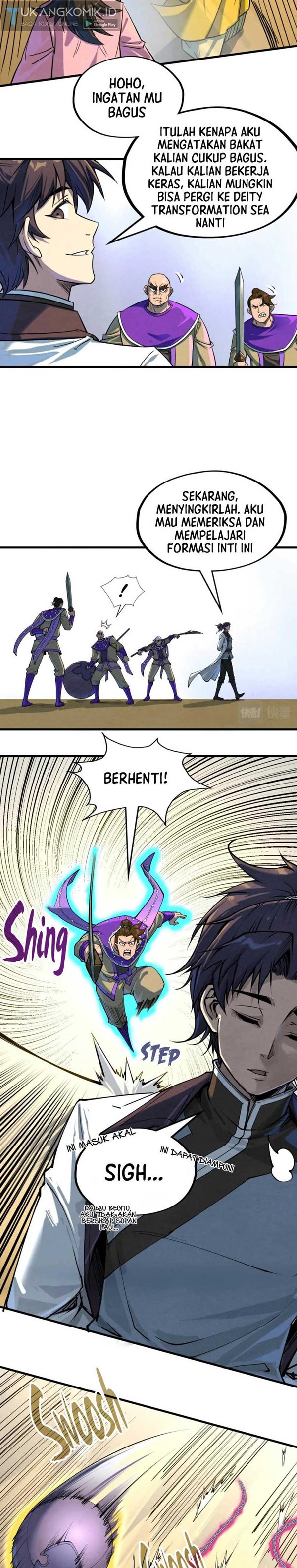 Read The Ultimate of All Ages Bahasa Indonesia ID Manga Online