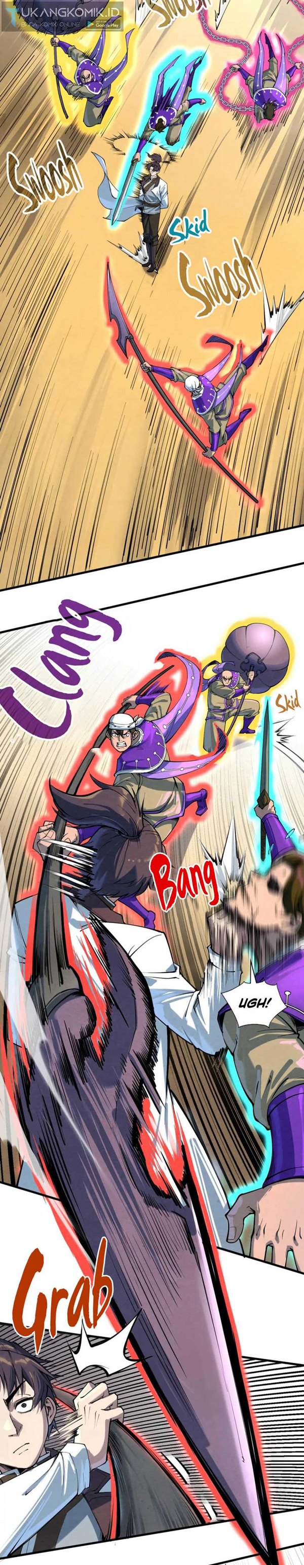 Read The Ultimate of All Ages Bahasa Indonesia ID Manga Online