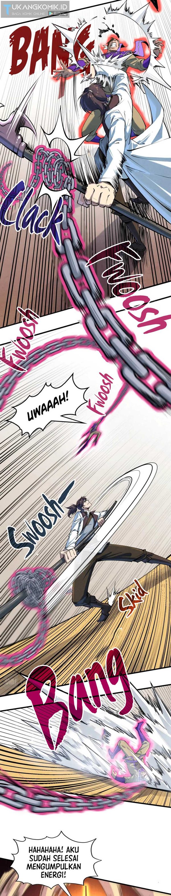 Read The Ultimate of All Ages Bahasa Indonesia ID Manga Online