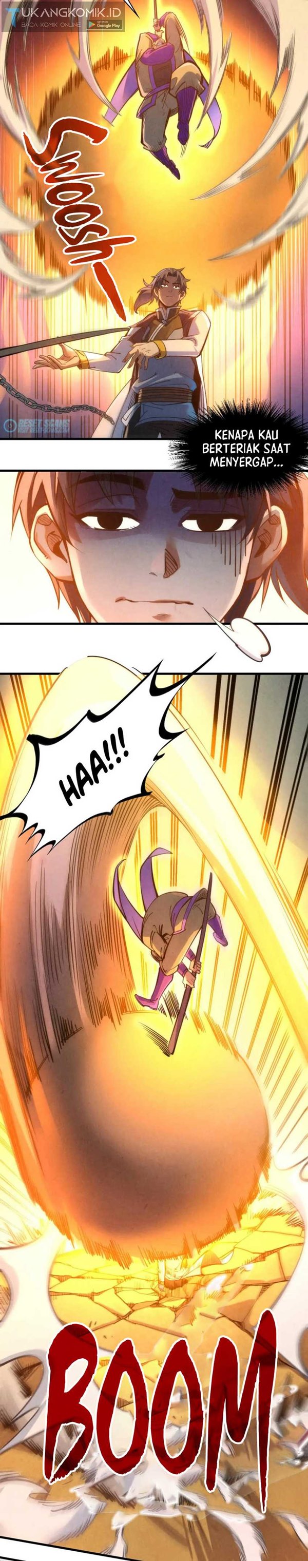 Read The Ultimate of All Ages Bahasa Indonesia ID Manga Online