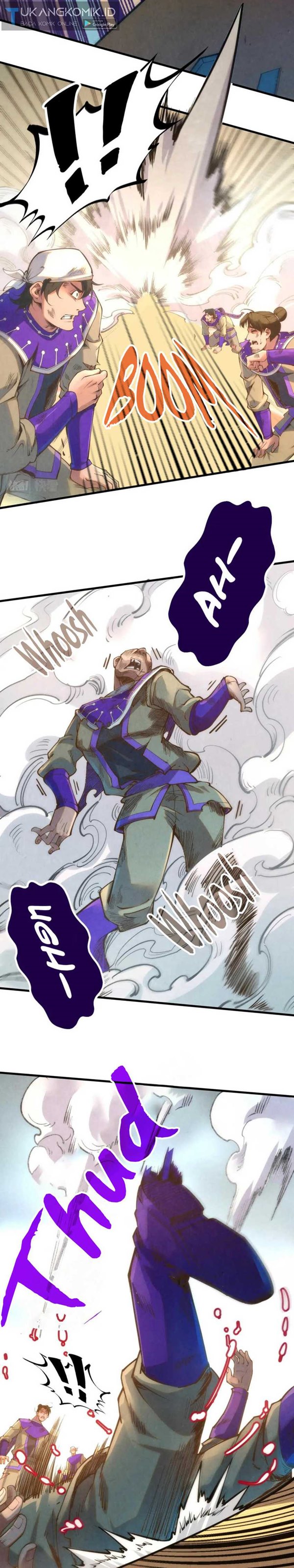 Read The Ultimate of All Ages Bahasa Indonesia ID Manga Online