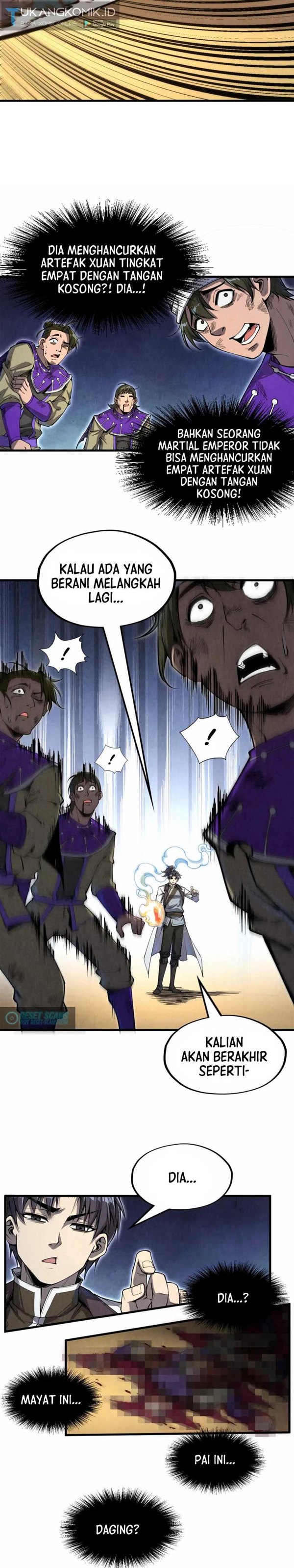 Read The Ultimate of All Ages Bahasa Indonesia ID Manga Online