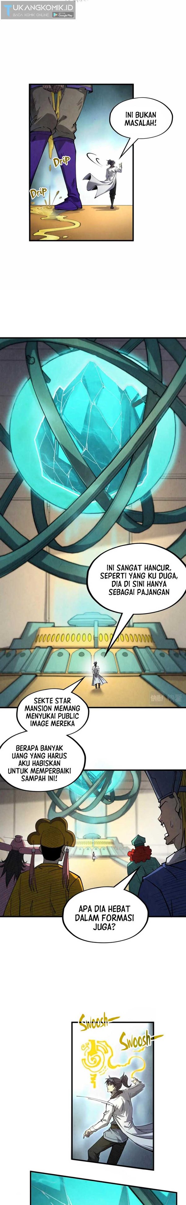Read The Ultimate of All Ages Bahasa Indonesia ID Manga Online