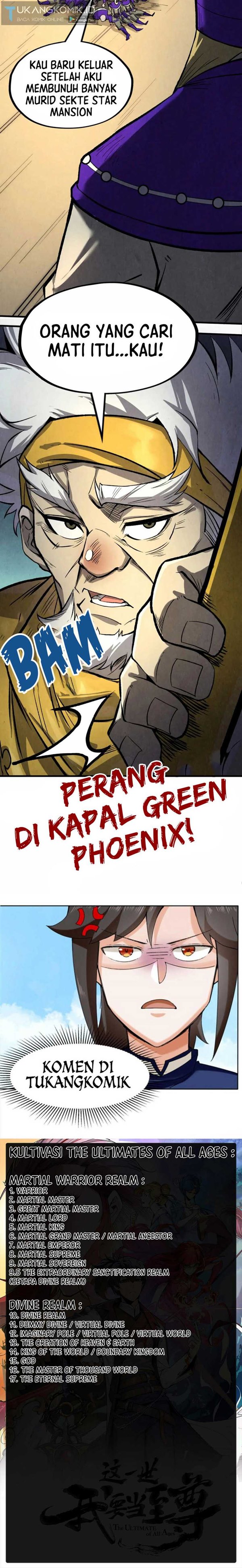 Read The Ultimate of All Ages Bahasa Indonesia ID Manga Online