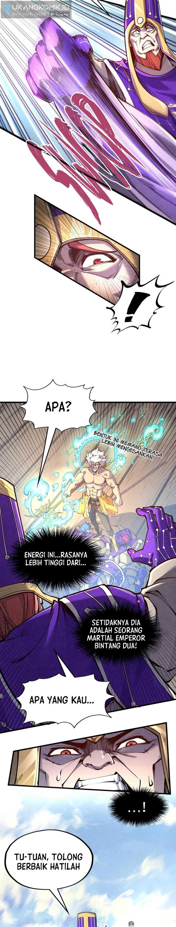 Read The Ultimate of All Ages Bahasa Indonesia ID Manga Online