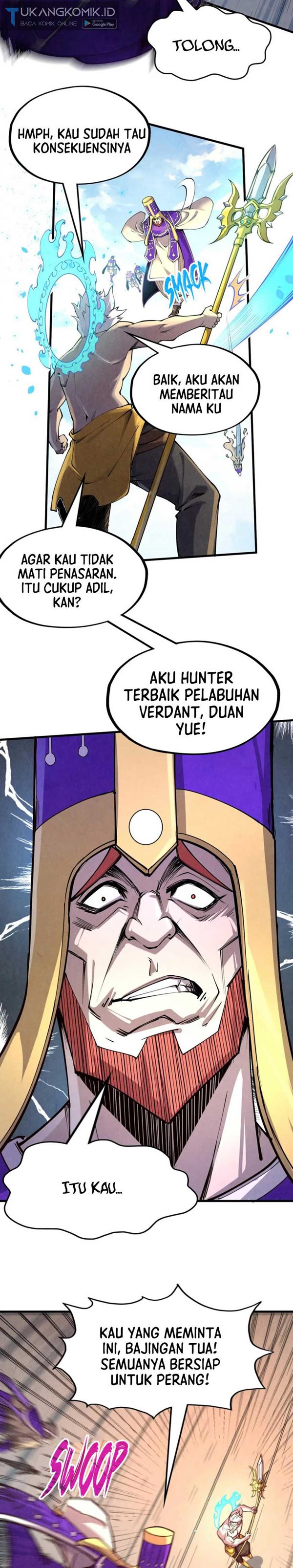 Read The Ultimate of All Ages Bahasa Indonesia ID Manga Online
