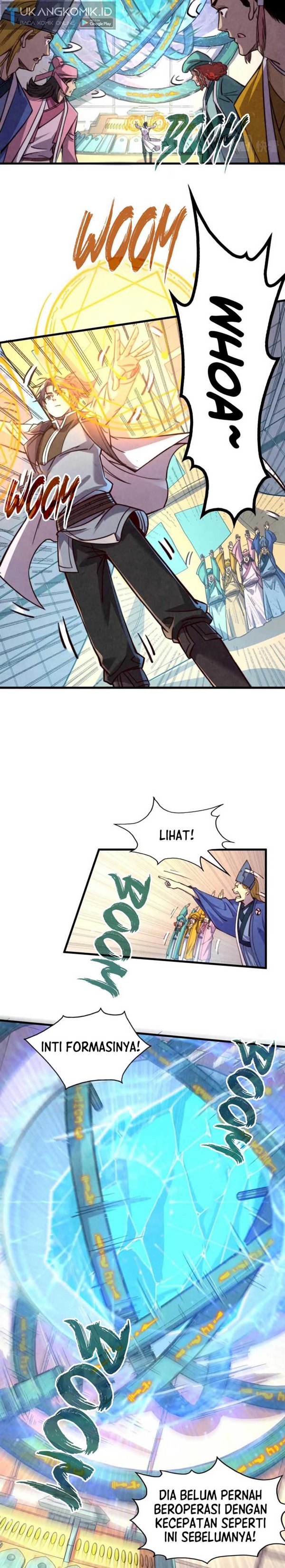 Read The Ultimate of All Ages Bahasa Indonesia ID Manga Online