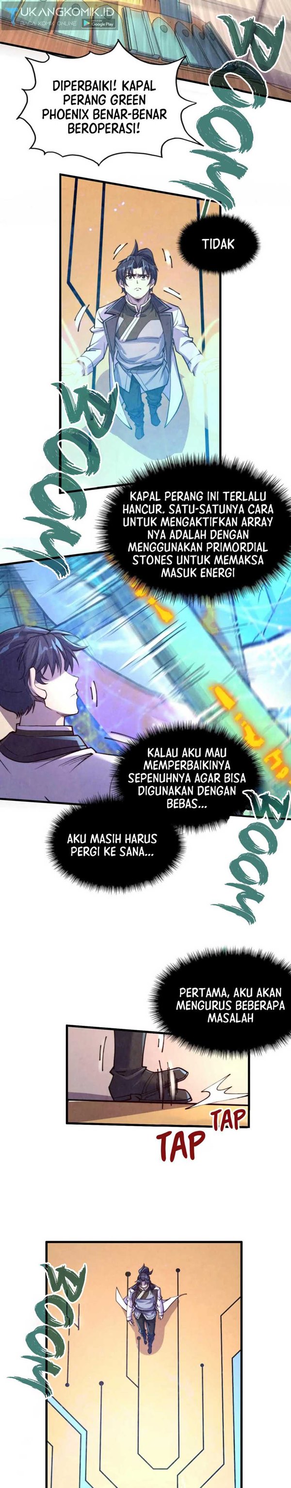 Read The Ultimate of All Ages Bahasa Indonesia ID Manga Online