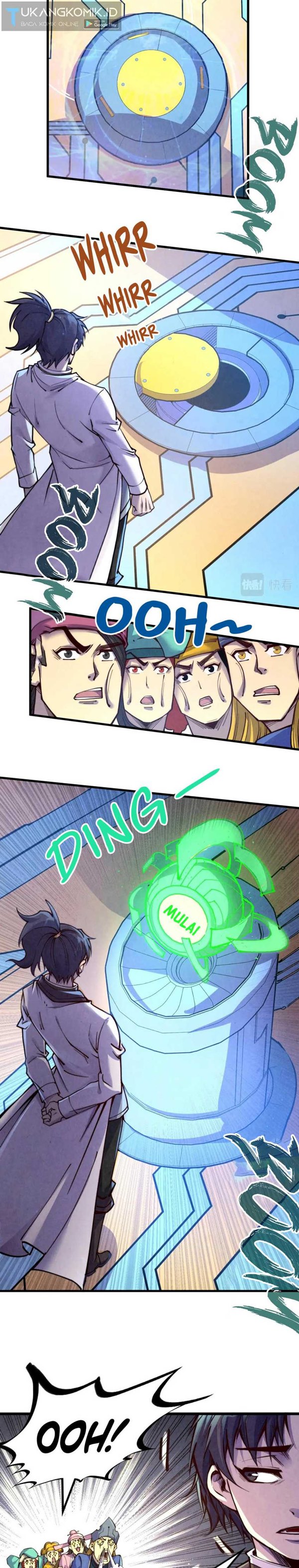 Read The Ultimate of All Ages Bahasa Indonesia ID Manga Online