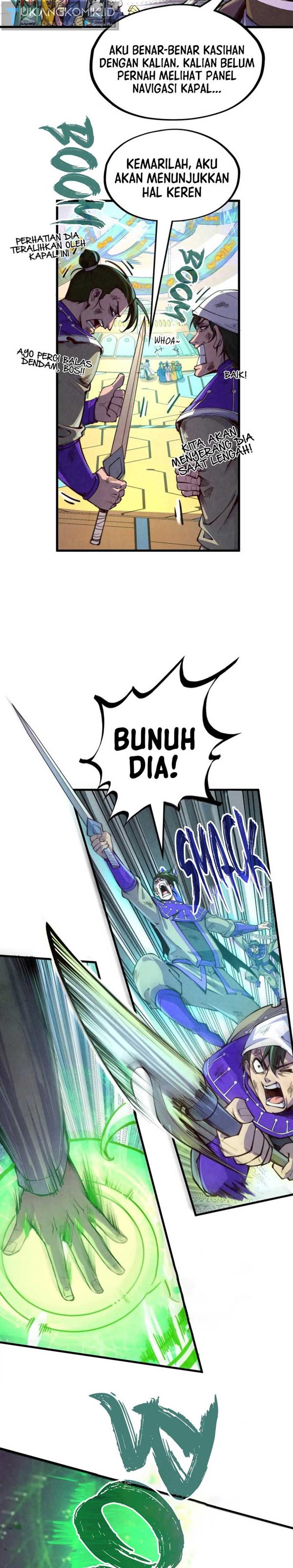 Read The Ultimate of All Ages Bahasa Indonesia ID Manga Online
