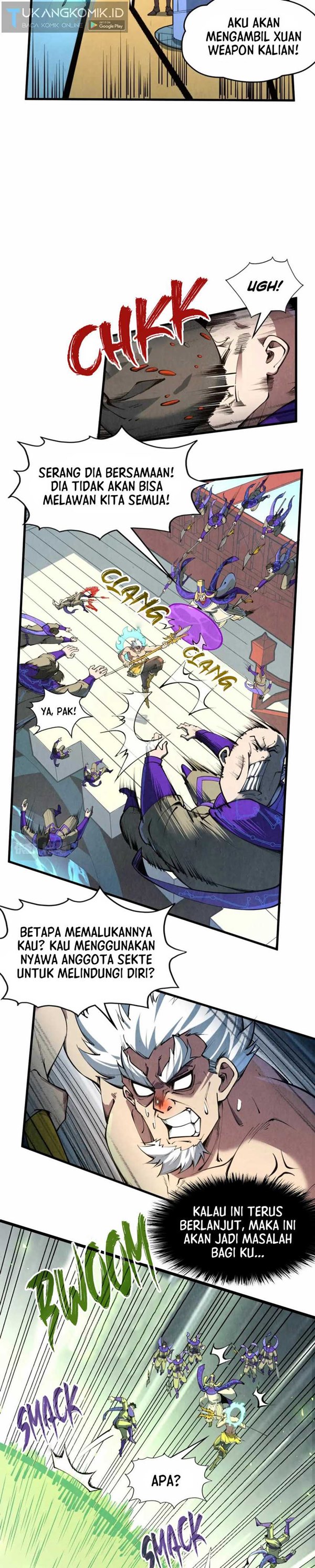 Read The Ultimate of All Ages Bahasa Indonesia ID Manga Online