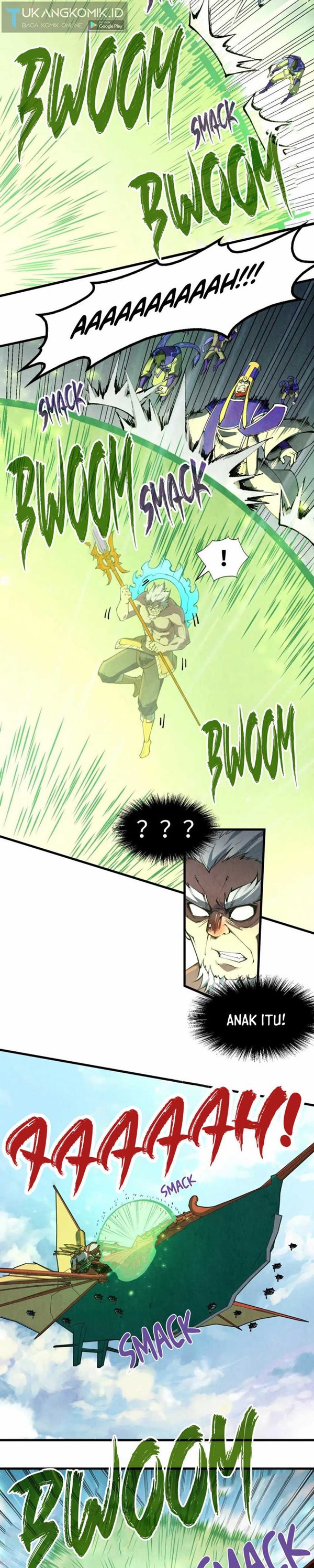 Read The Ultimate of All Ages Bahasa Indonesia ID Manga Online