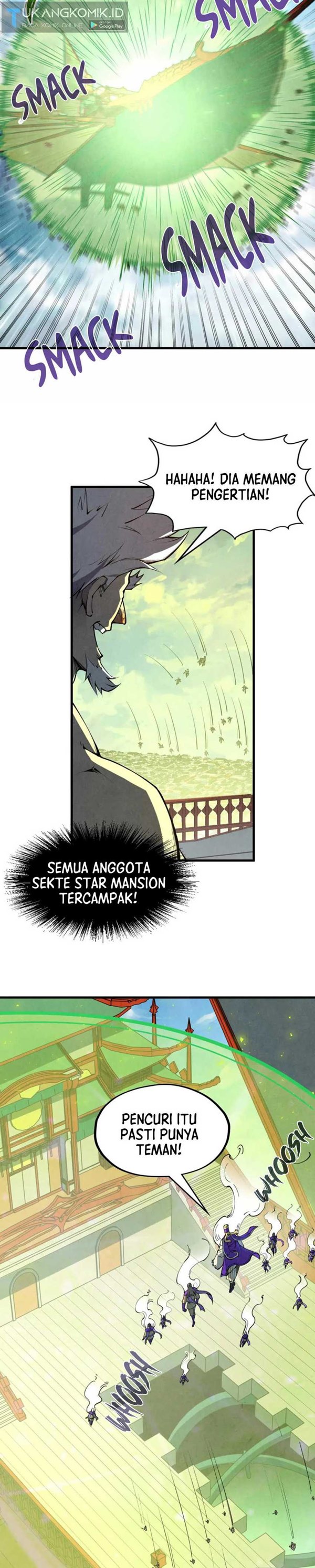 Read The Ultimate of All Ages Bahasa Indonesia ID Manga Online