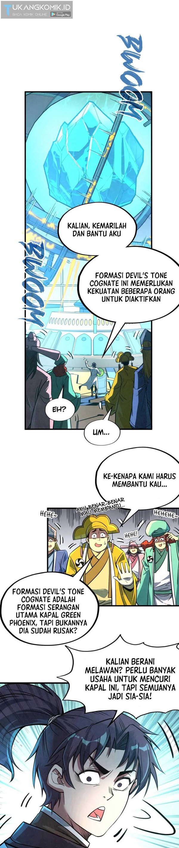 Read The Ultimate of All Ages Bahasa Indonesia ID Manga Online
