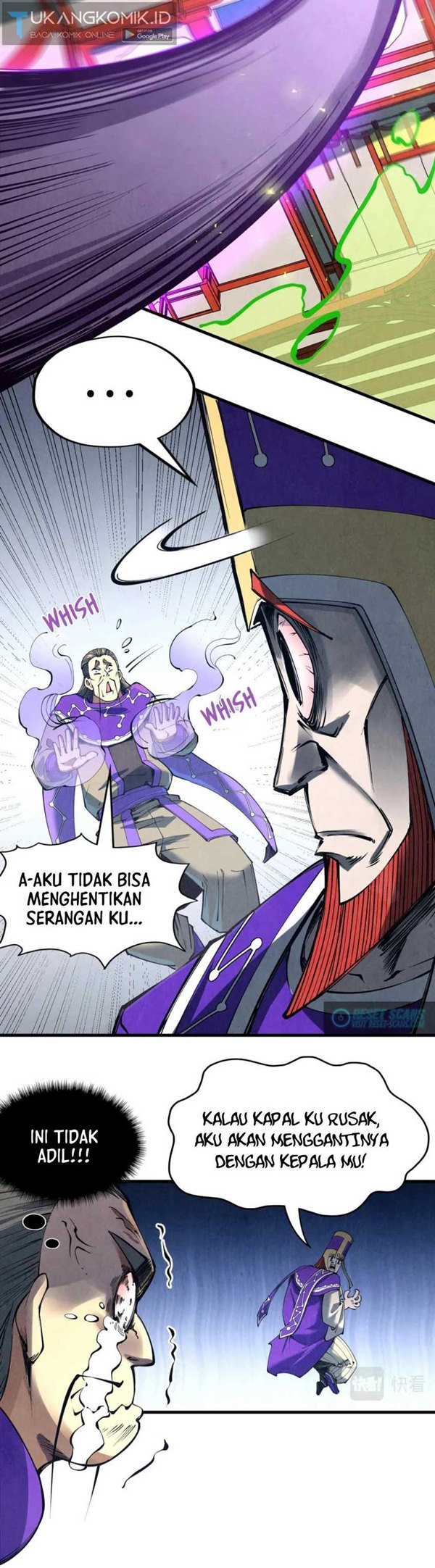 Read The Ultimate of All Ages Bahasa Indonesia ID Manga Online