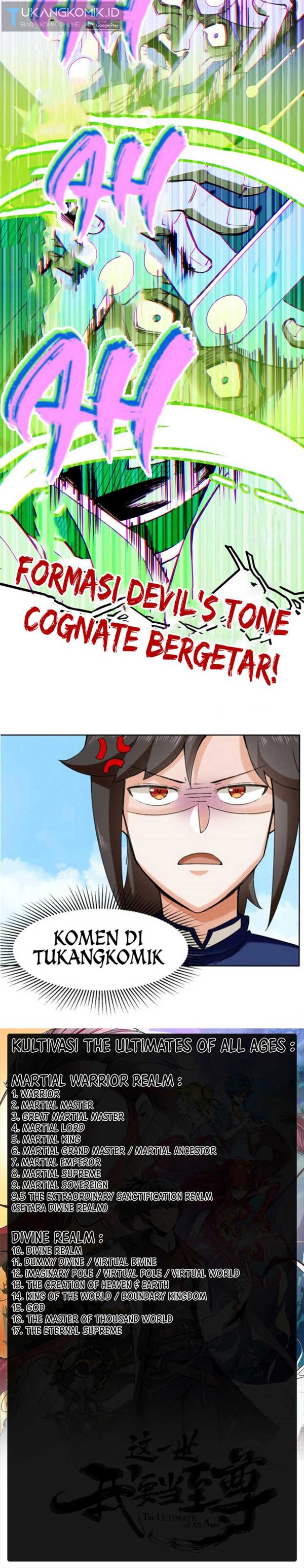 Read The Ultimate of All Ages Bahasa Indonesia ID Manga Online