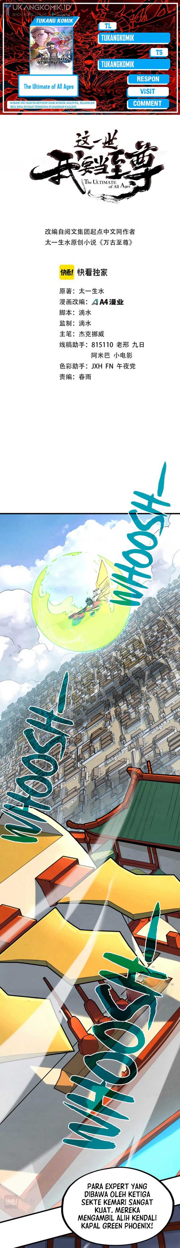 Read The Ultimate of All Ages Bahasa Indonesia ID Manga Online