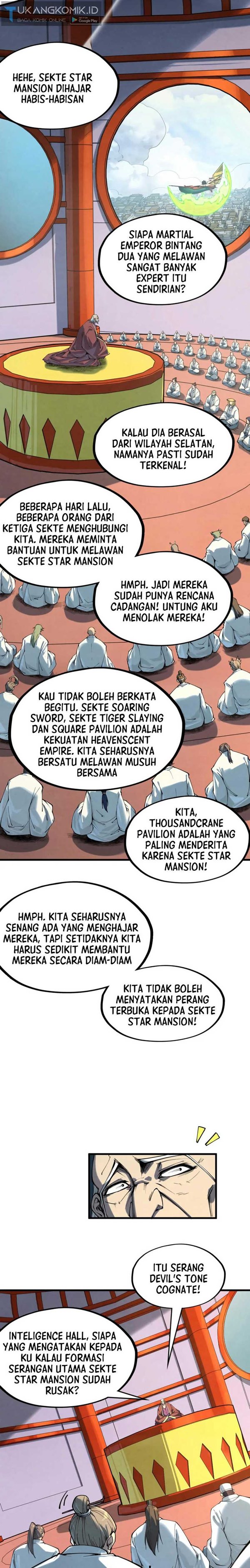 Read The Ultimate of All Ages Bahasa Indonesia ID Manga Online