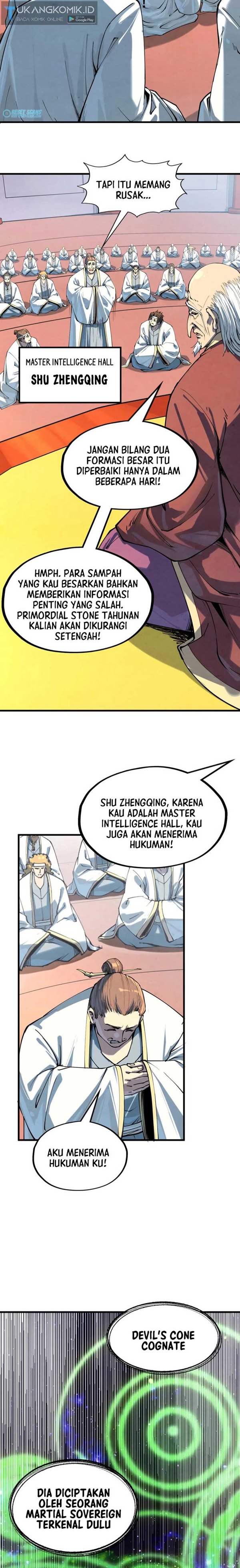 Read The Ultimate of All Ages Bahasa Indonesia ID Manga Online