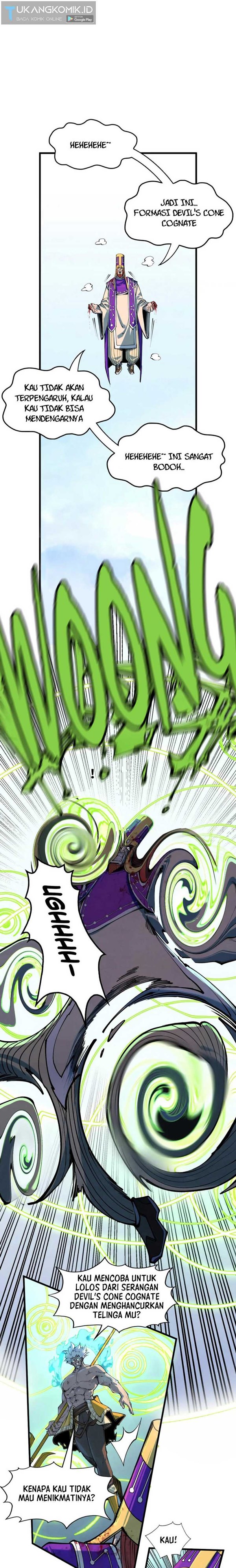 Read The Ultimate of All Ages Bahasa Indonesia ID Manga Online
