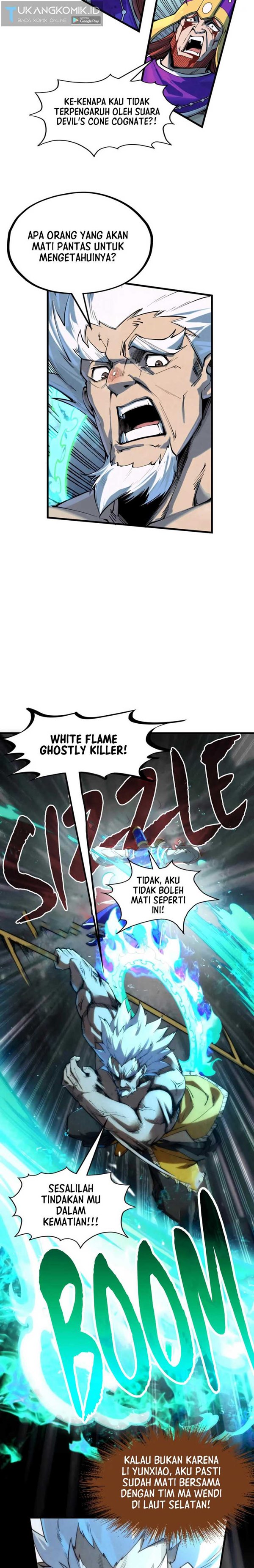Read The Ultimate of All Ages Bahasa Indonesia ID Manga Online