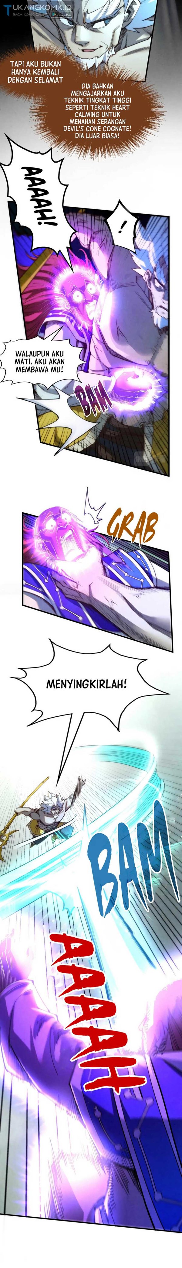 Read The Ultimate of All Ages Bahasa Indonesia ID Manga Online