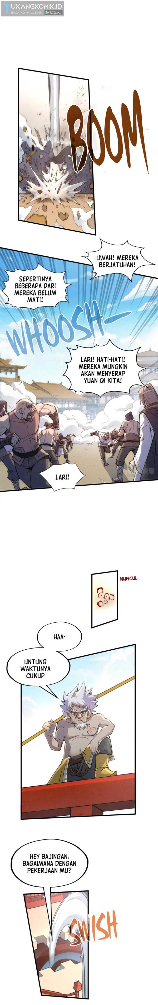Read The Ultimate of All Ages Bahasa Indonesia ID Manga Online