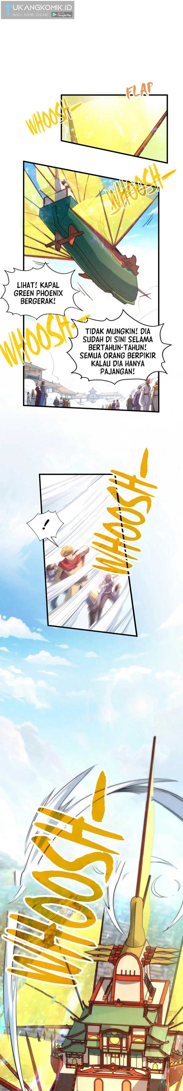 Read The Ultimate of All Ages Bahasa Indonesia ID Manga Online