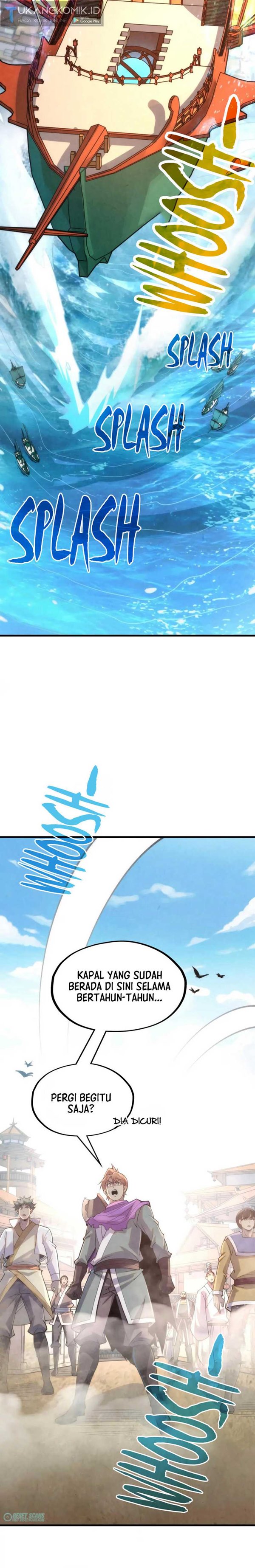 Read The Ultimate of All Ages Bahasa Indonesia ID Manga Online