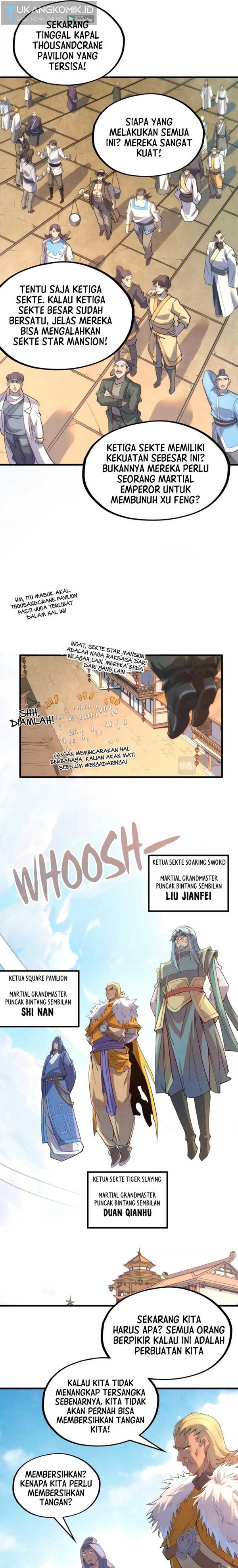 Read The Ultimate of All Ages Bahasa Indonesia ID Manga Online
