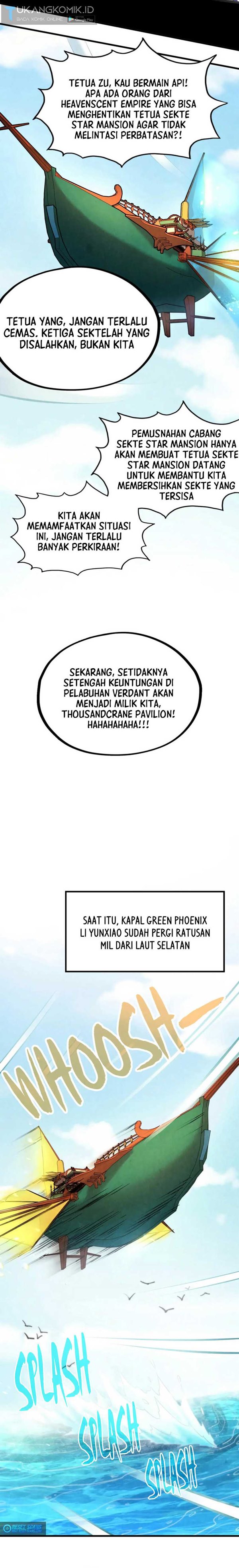 Read The Ultimate of All Ages Bahasa Indonesia ID Manga Online
