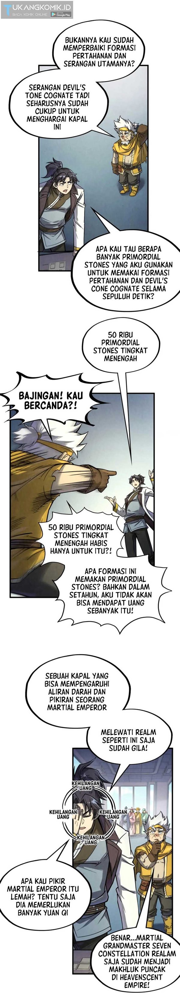 Read The Ultimate of All Ages Bahasa Indonesia ID Manga Online