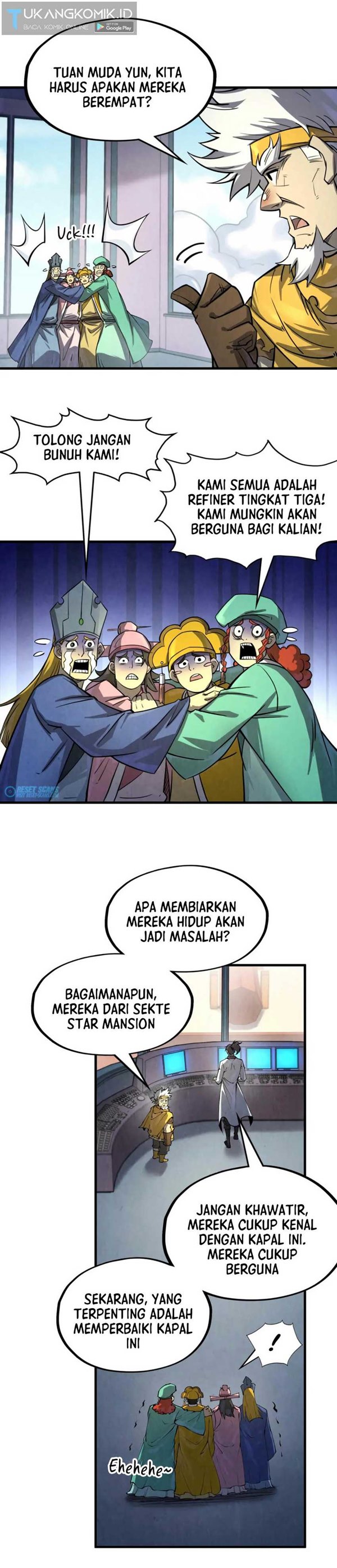 Read The Ultimate of All Ages Bahasa Indonesia ID Manga Online