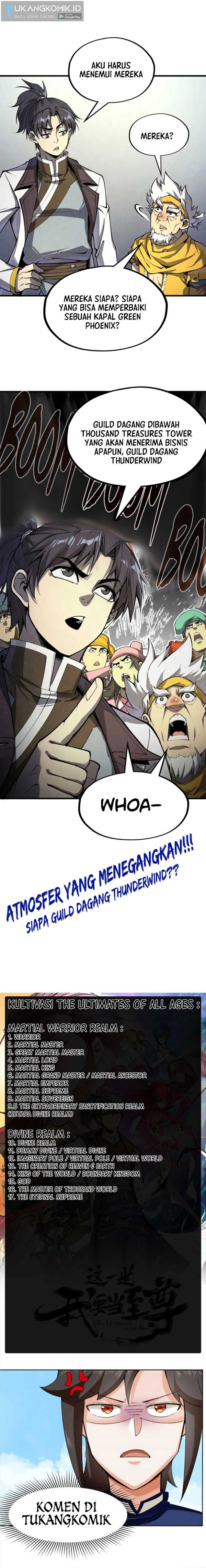 Read The Ultimate of All Ages Bahasa Indonesia ID Manga Online