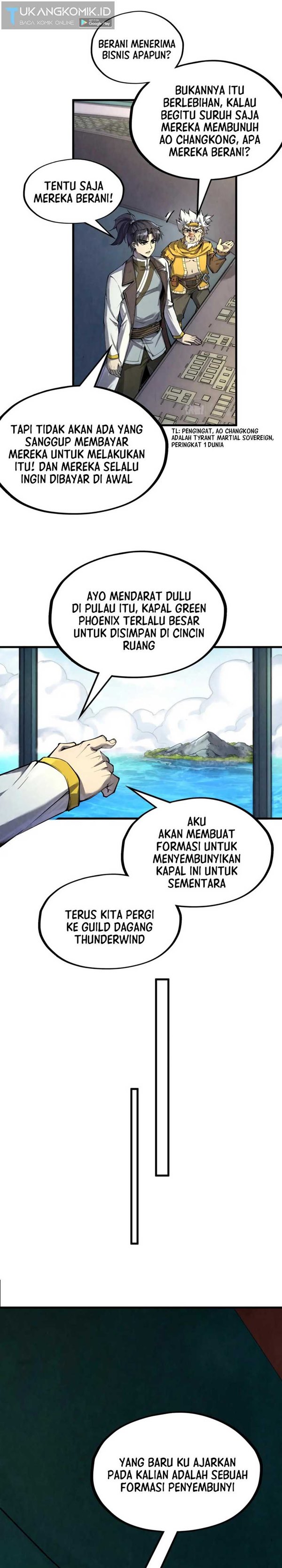 Read The Ultimate of All Ages Bahasa Indonesia ID Manga Online