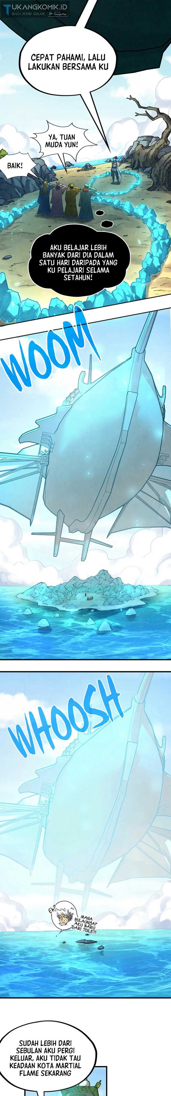 Read The Ultimate of All Ages Bahasa Indonesia ID Manga Online
