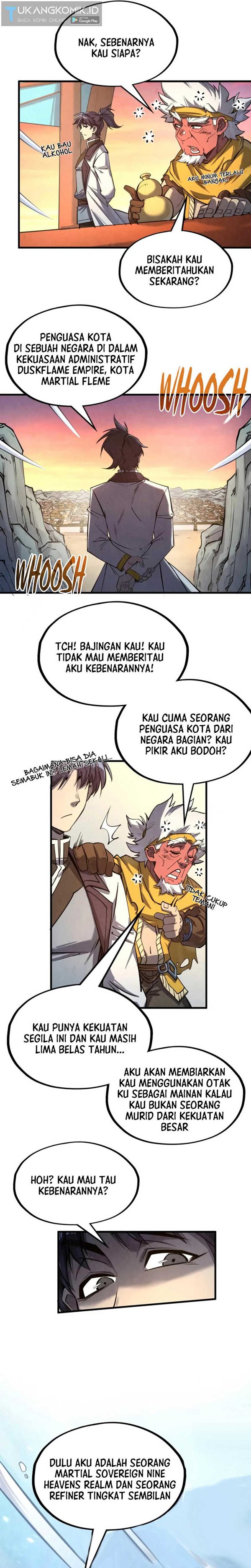 Read The Ultimate of All Ages Bahasa Indonesia ID Manga Online