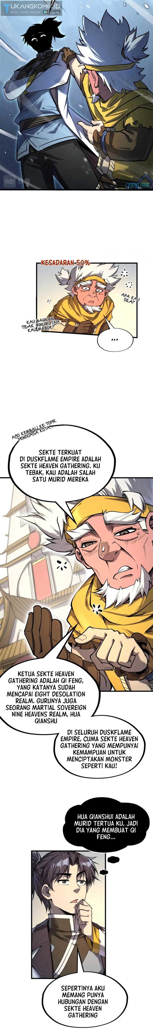 Read The Ultimate of All Ages Bahasa Indonesia ID Manga Online