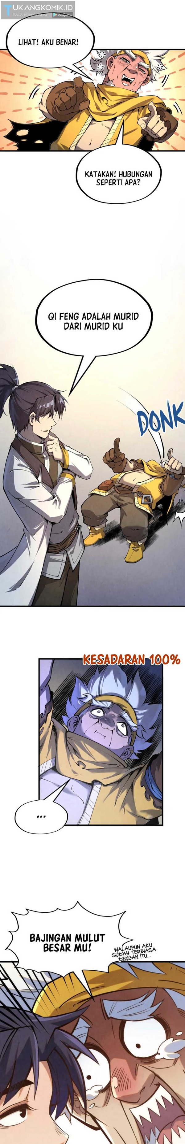 Read The Ultimate of All Ages Bahasa Indonesia ID Manga Online