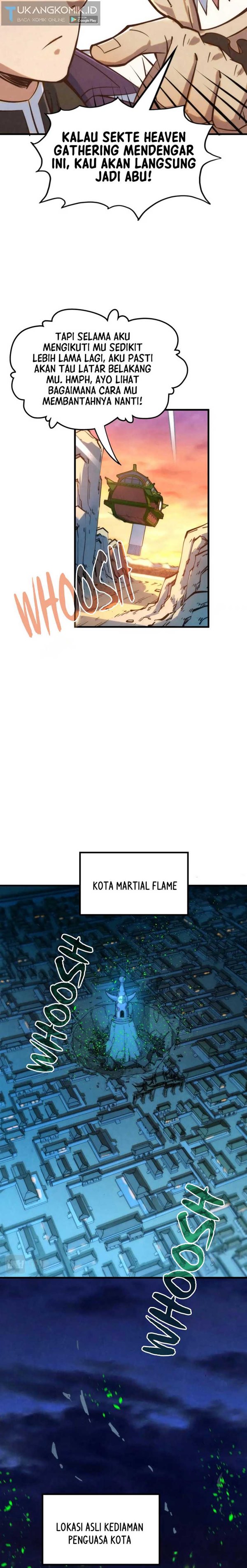 Read The Ultimate of All Ages Bahasa Indonesia ID Manga Online
