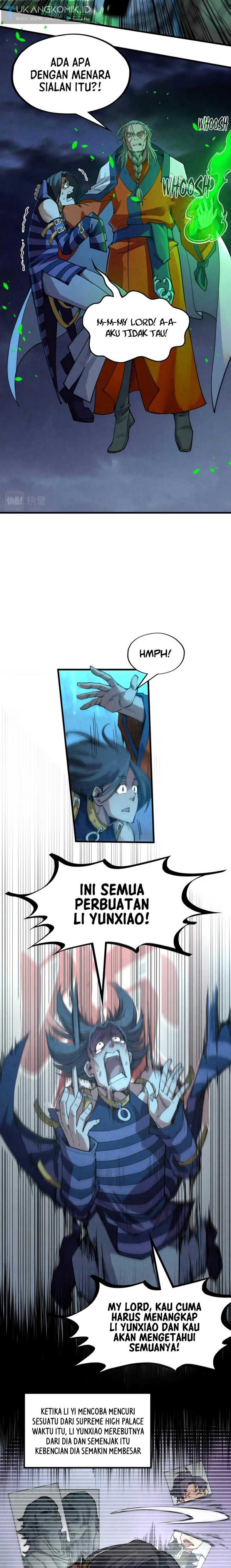Read The Ultimate of All Ages Bahasa Indonesia ID Manga Online