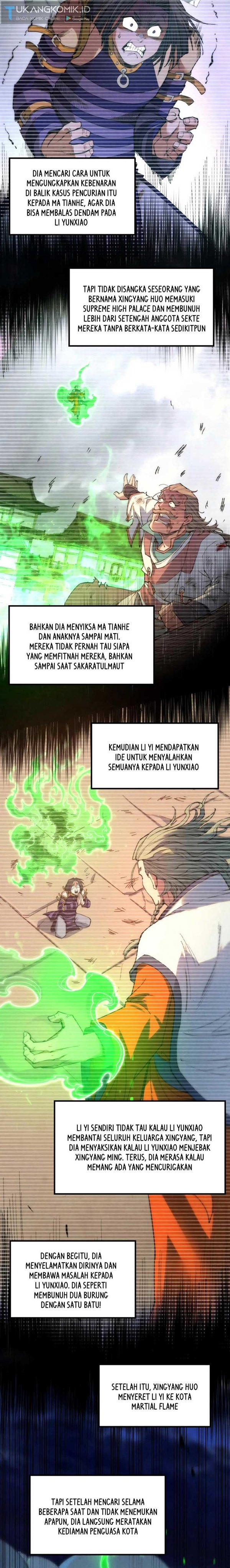 Read The Ultimate of All Ages Bahasa Indonesia ID Manga Online