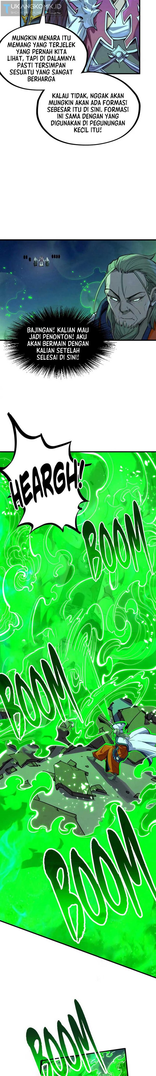 Read The Ultimate of All Ages Bahasa Indonesia ID Manga Online