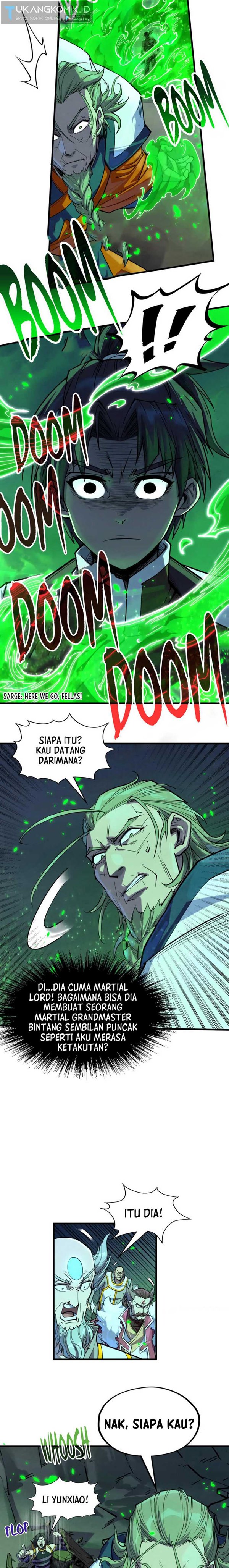 Read The Ultimate of All Ages Bahasa Indonesia ID Manga Online