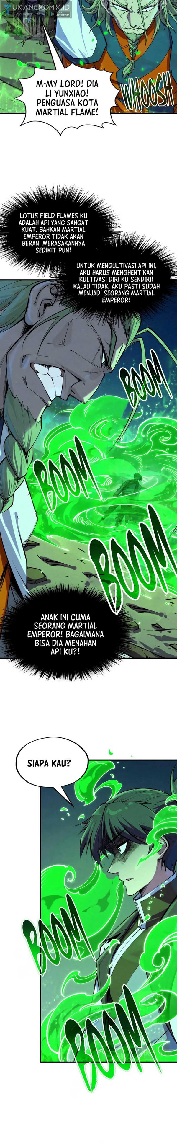 Read The Ultimate of All Ages Bahasa Indonesia ID Manga Online